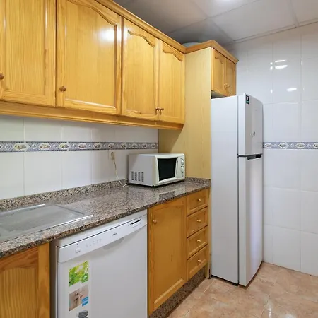 Matias Holiday park Gran Alacant
