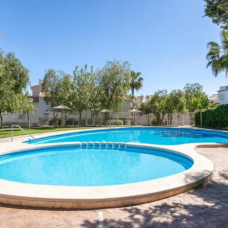 Matias Holiday park Gran Alacant