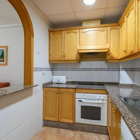 Aldeamento Turístico Matías Gran Alacant