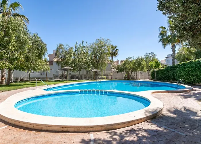 Matías Parque de vacaciones Gran Alacant